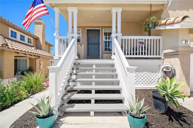 21 Calle Verano, Rancho Santa Margarita, CA 92688