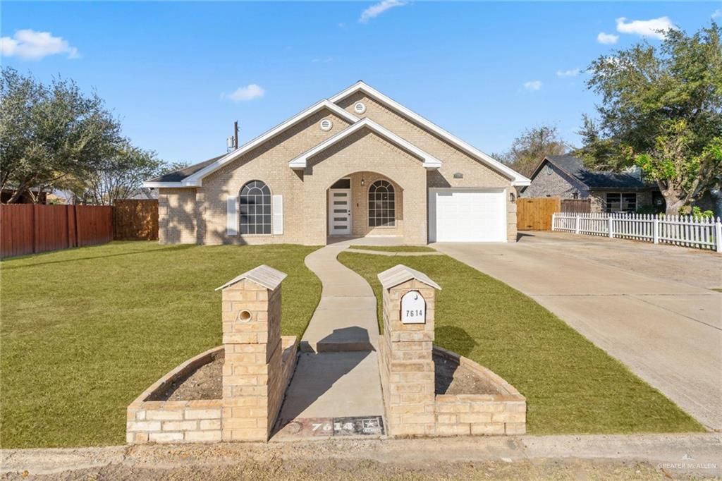 7614 Villa Rama North Street, Mission, TX 78572