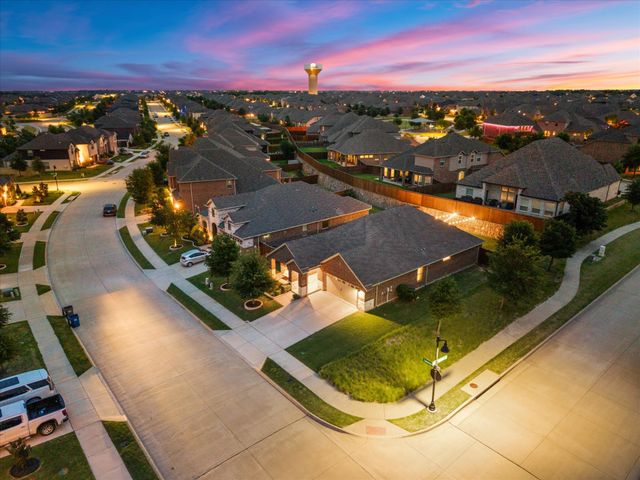 801 Lawndale Street, Celina, TX 75009