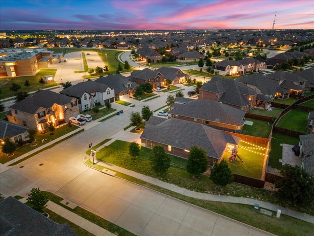 801 Lawndale Street, Celina, TX 75009