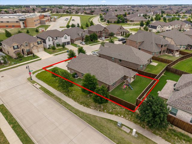 801 Lawndale Street, Celina, TX 75009