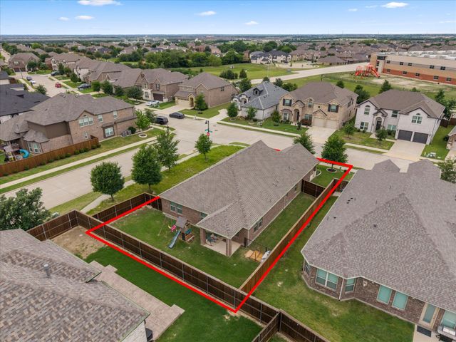 801 Lawndale Street, Celina, TX 75009