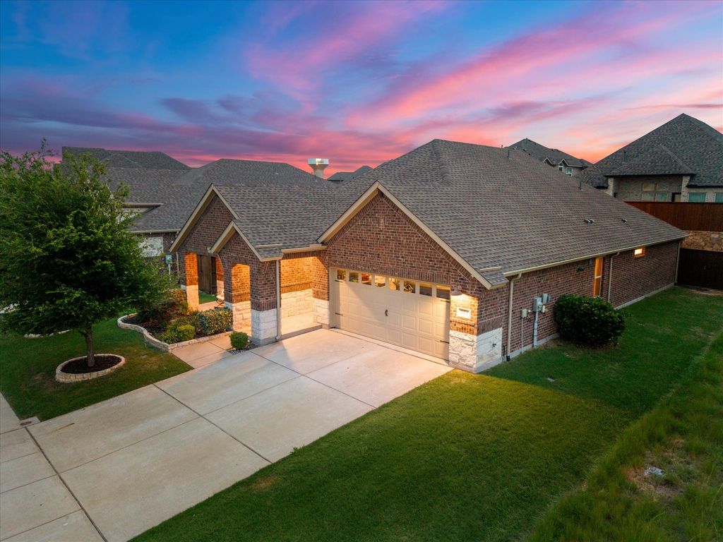 801 Lawndale Street, Celina, TX 75009