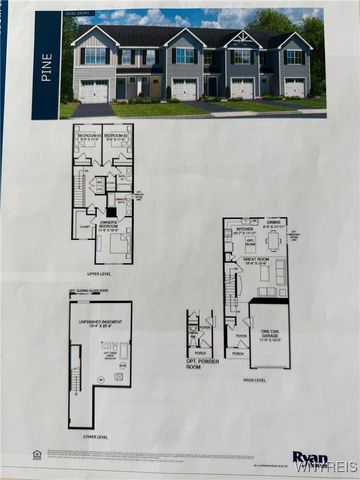 6233 Thornden Park Drive, Lockport Town, NY 14094