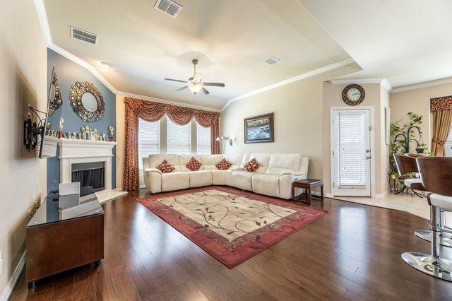 12409 Buffalo Gap Drive, Mckinney, TX 75071