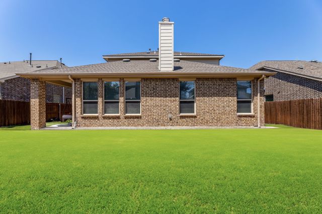 12409 Buffalo Gap Drive, Mckinney, TX 75071