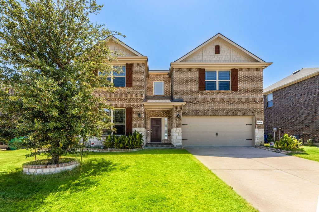 12409 Buffalo Gap Drive, Mckinney, TX 75071