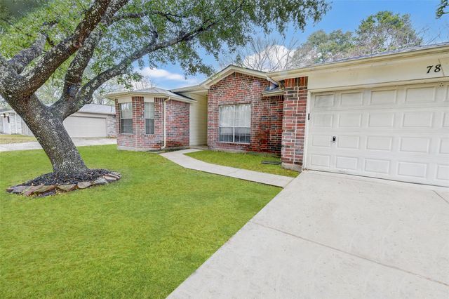 7815 Barnhill Drive, Humble, TX 77338