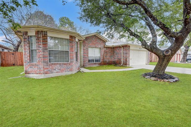 7815 Barnhill Drive, Humble, TX 77338