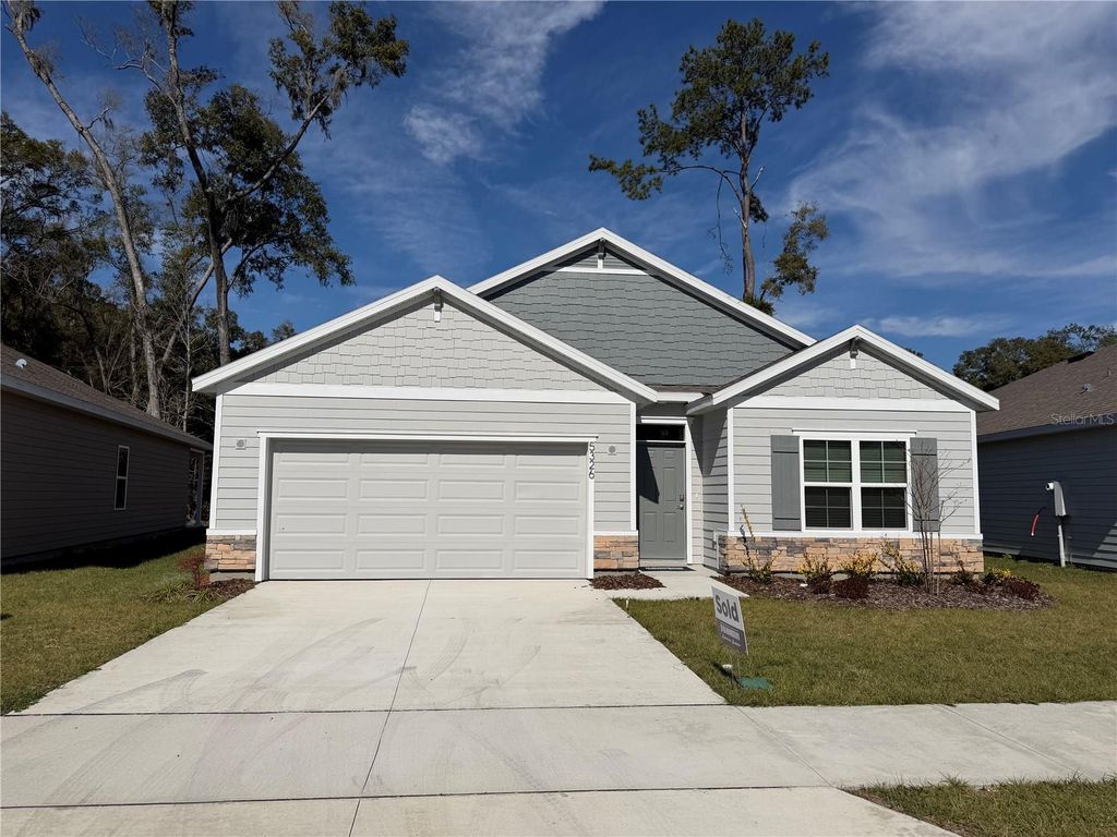 5326 SW 52ND COURT, Gainesville, FL 32608