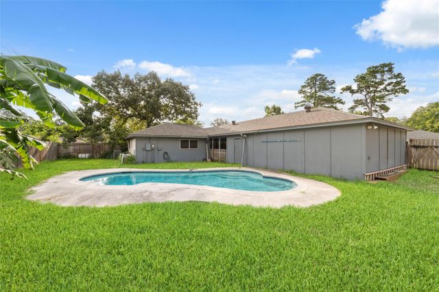 23303 Canyon Lake Drive, Spring, TX 77373