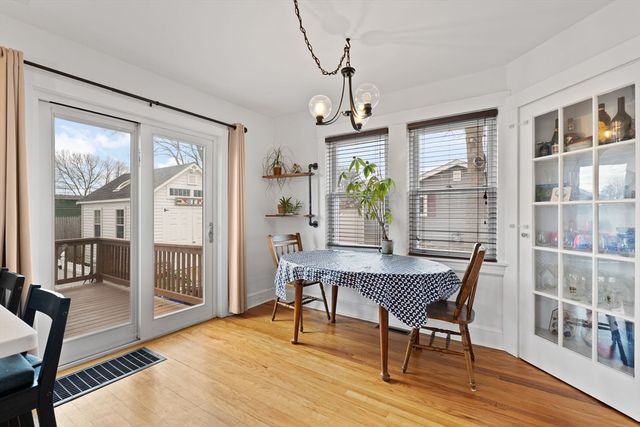 31 Howe St, Quincy, MA 02169