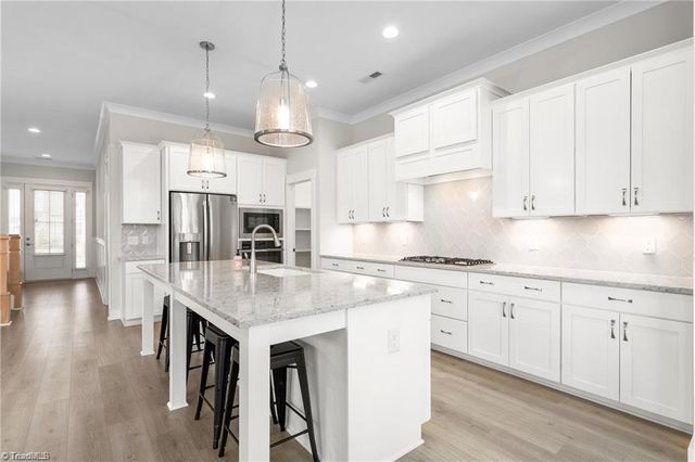 4009 Leven Drive, Greensboro, NC 27407
