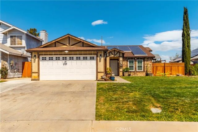 1335 Samra Avenue, Lancaster, CA 93535