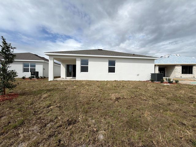 1434 Garabaldi Circle SE, Palm Bay, FL 32909