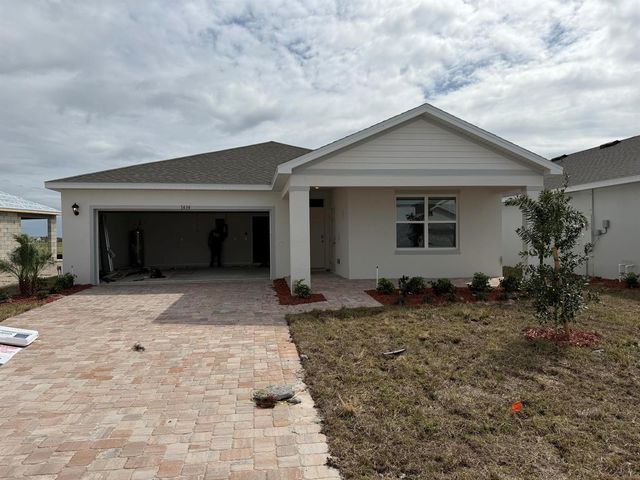 1434 Garabaldi Circle SE, Palm Bay, FL 32909