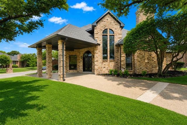 6701 Leslie Court, Plano, TX 75023