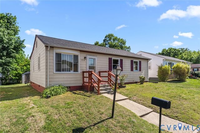 1816 Dublin St, Hopewell, VA 23860