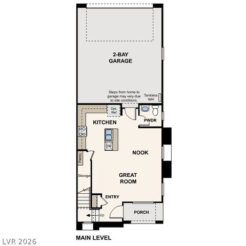 248 Freeport View Place, Henderson, NV 89011