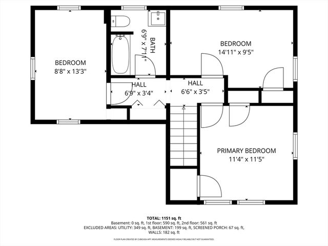 191 Laconia St, Springfield, MA 01129