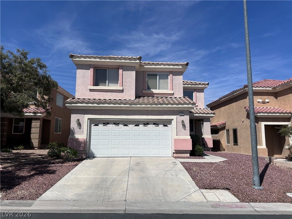 6789 Gold Yarrow Street, Las Vegas, NV 89148 — exterior