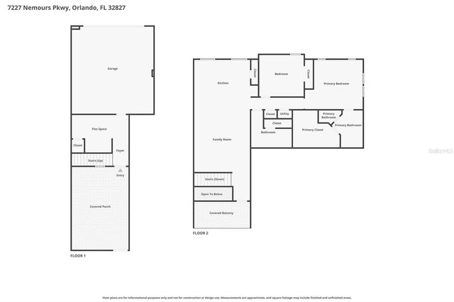 7227 NEMOURS PARKWAY, Orlando, FL 32827
