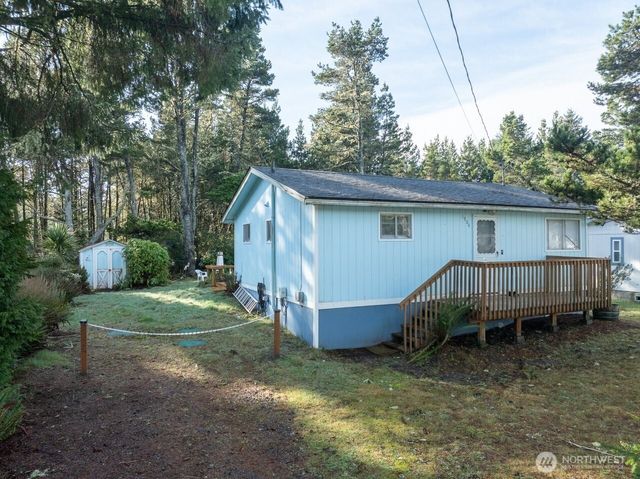 1504 170th Place, Long Beach, WA 98631