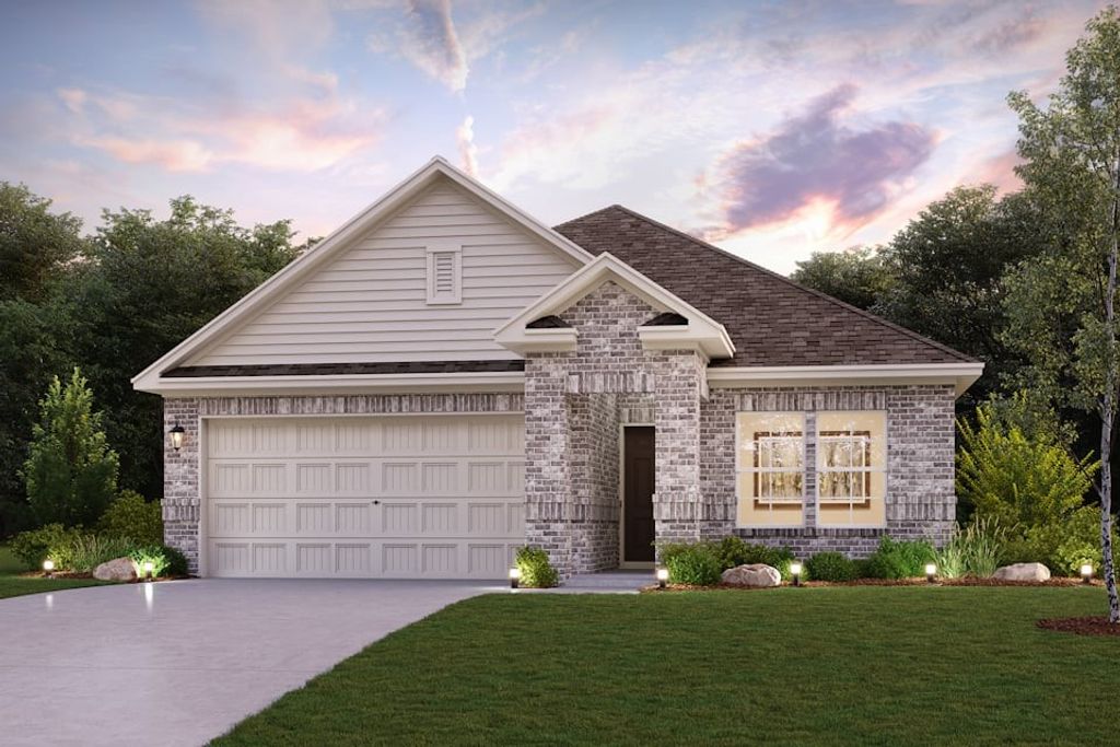 356 Sun Harvest Drive, Royse City, TX 75189
