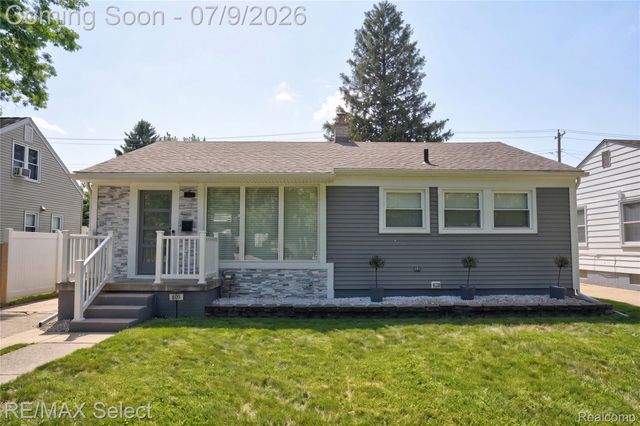 609 N Connecticut Avenue, Royal Oak, MI 48067