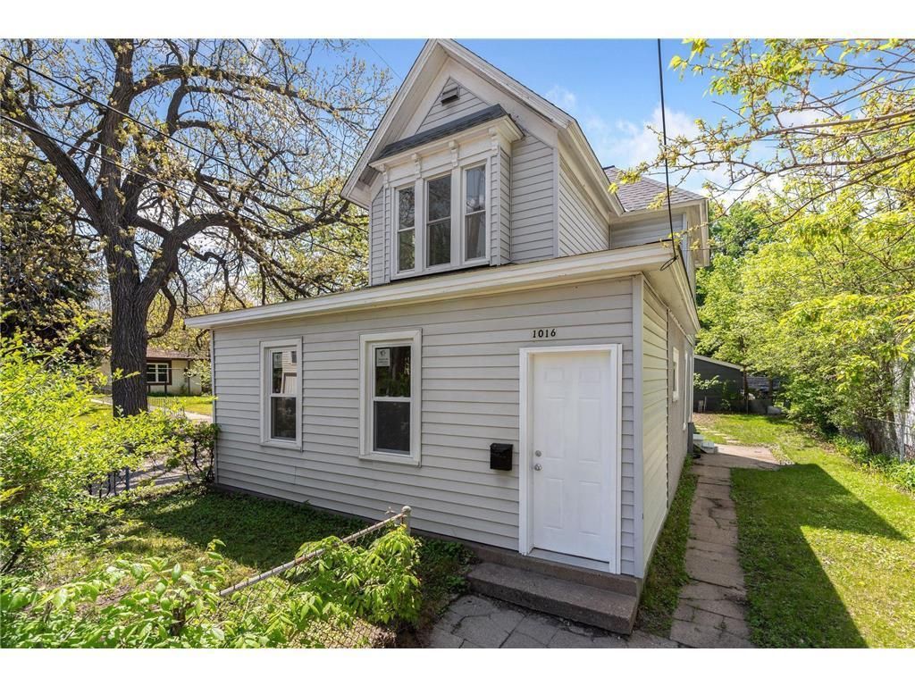 1016 Lowry Avenue NE, Minneapolis, MN 55418 — exterior