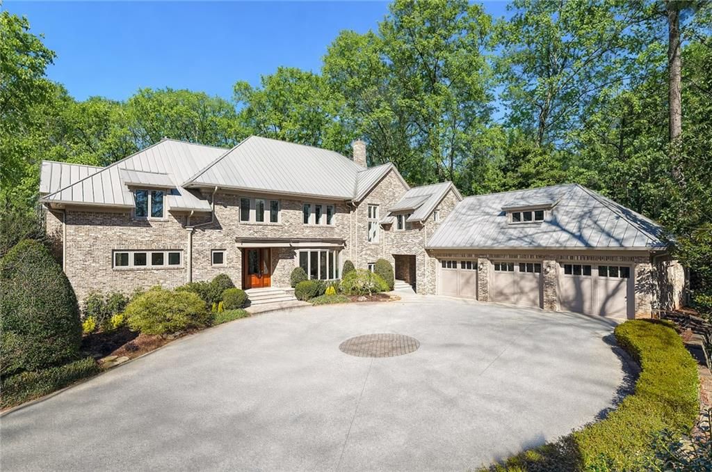 4036 Conway Valley Road, Atlanta, GA 30327