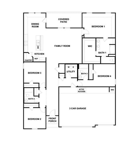116 Santa Fe TRL, Cedar Creek, TX 78612