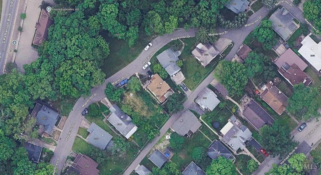 2060 Maplecrest Drive, Kettering, OH 45409