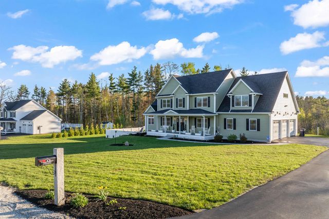31 Cortland Avenue, Weare, NH 03281