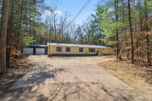 22085 W Wood Lake Road, Pierson, MI 49339