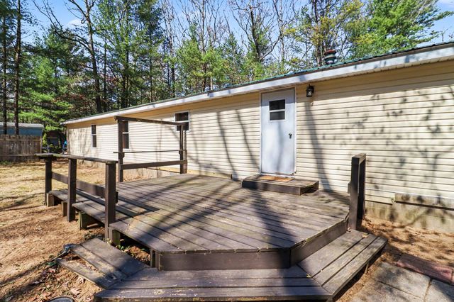 22085 W Wood Lake Road, Pierson, MI 49339