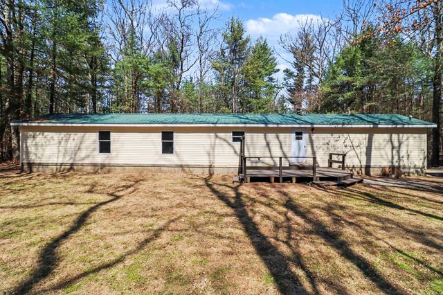 22085 W Wood Lake Road, Pierson, MI 49339