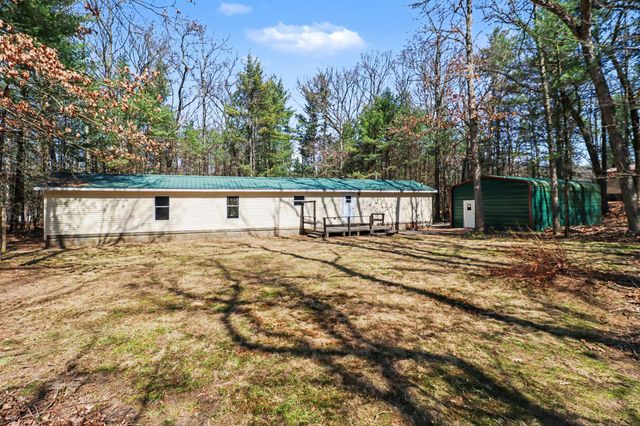 22085 W Wood Lake Road, Pierson, MI 49339