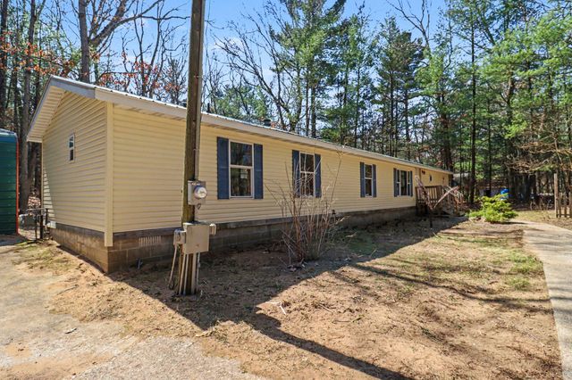 22085 W Wood Lake Road, Pierson, MI 49339