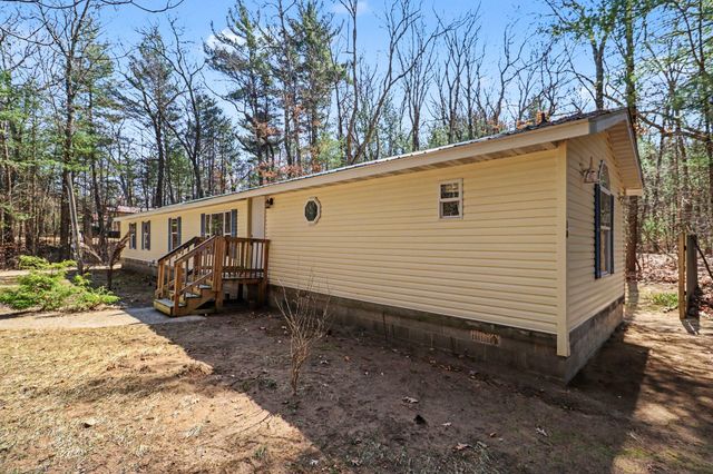 22085 W Wood Lake Road, Pierson, MI 49339