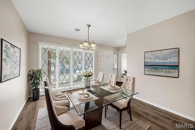 569 Highland Ridge Drive, Ballwin, MO 63011