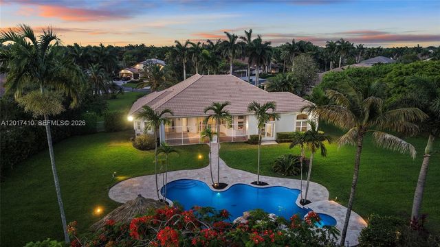 13253 SW 25th Pl, Davie, FL 33325