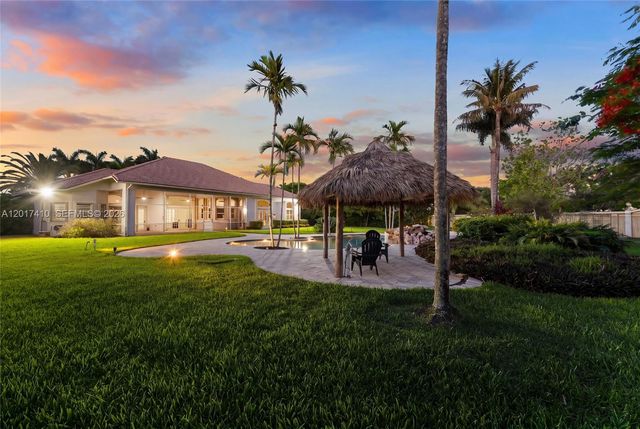 13253 SW 25th Pl, Davie, FL 33325