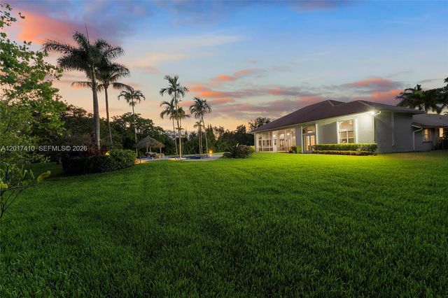 13253 SW 25th Pl, Davie, FL 33325
