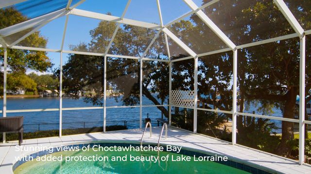 777 Boulevard Of The Champions, Shalimar, FL 32579