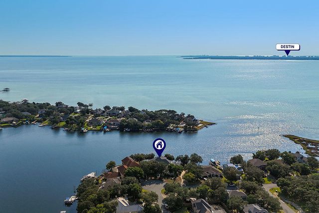 777 Boulevard Of The Champions, Shalimar, FL 32579