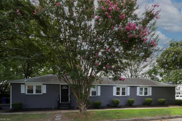 964 Norchester AVE, Norfolk, VA 23504
