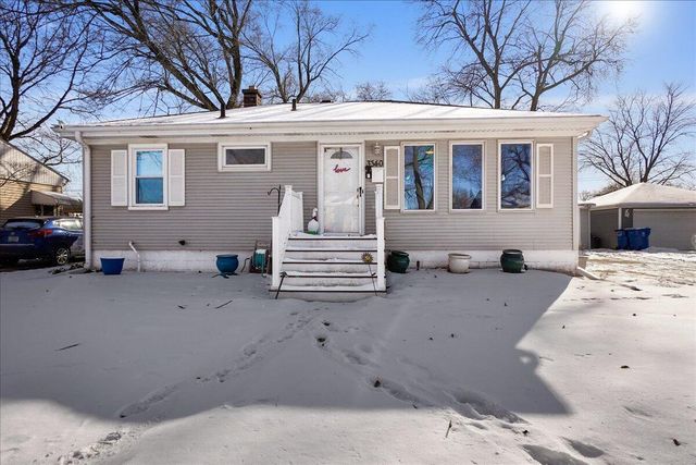 3340 Maple Drive, Highland, IN 46322