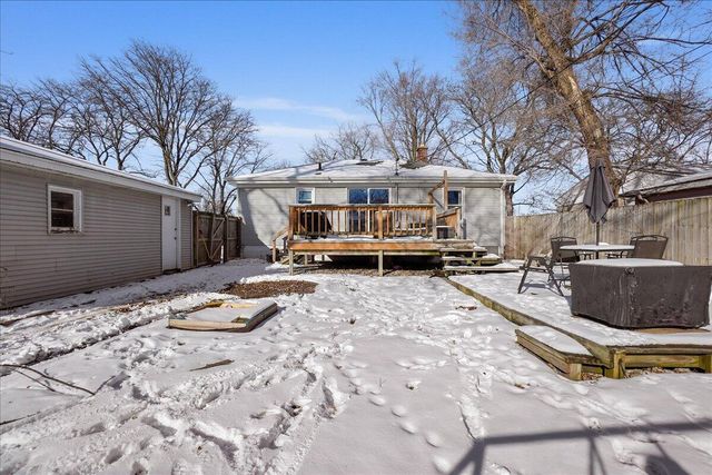 3340 Maple Drive, Highland, IN 46322