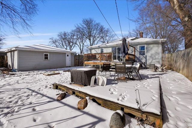 3340 Maple Drive, Highland, IN 46322